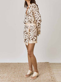 Mon Renn - High Tide Mini Dress