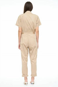 Pistola - Grover Short Sleeve Field Worker Jumpsuit