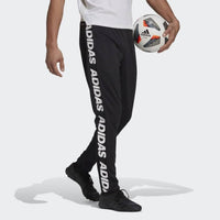 Adidas - Men's Tiro Asymmetrical Tape Pants