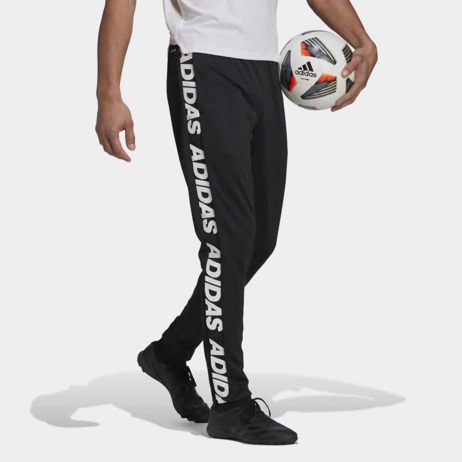 Adidas - Men's Tiro Asymmetrical Tape Pants