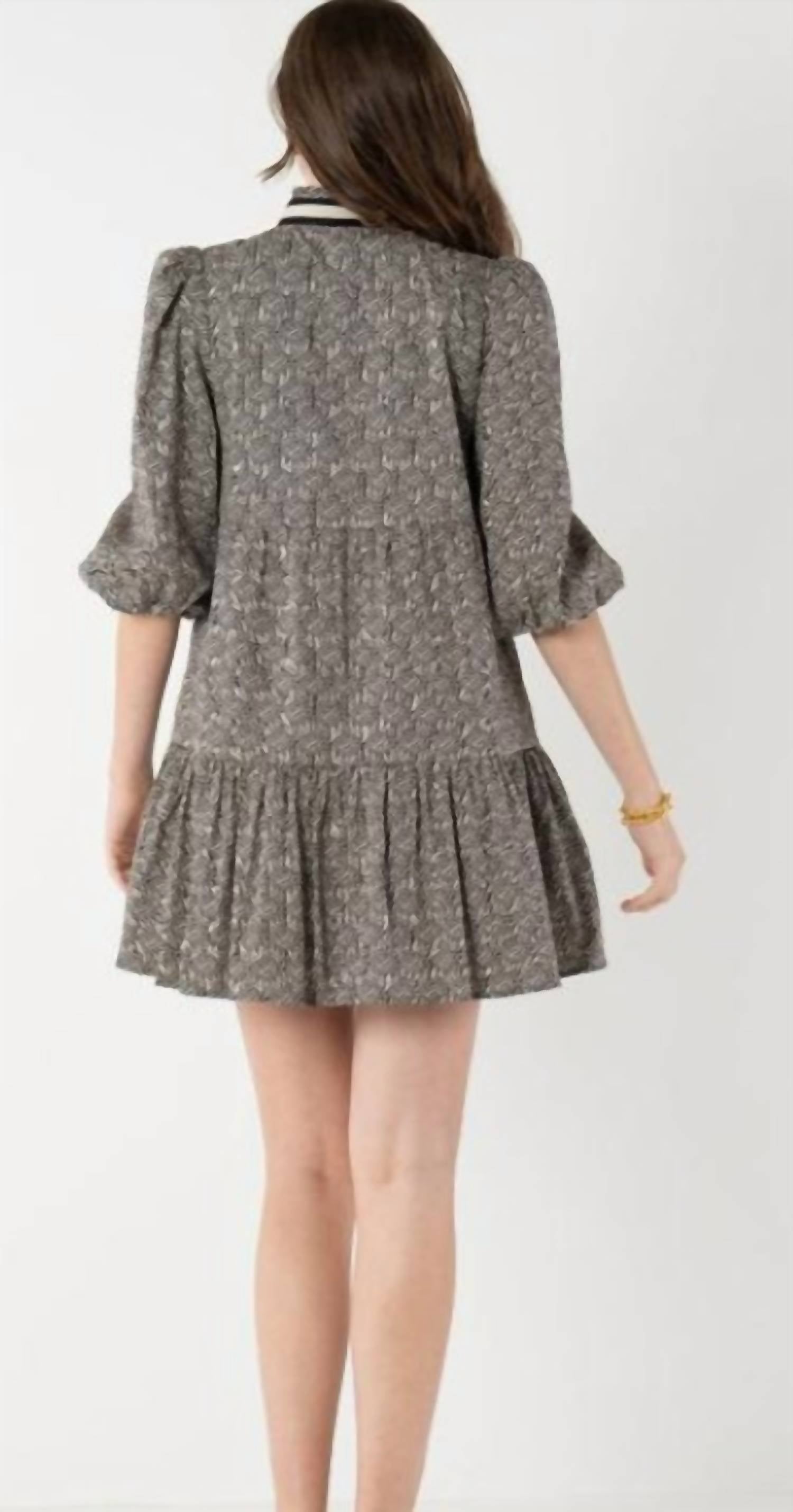 Emily Mccarthy - Sadie Dress