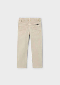 Mayoral - Girl's Straight Leg Pant