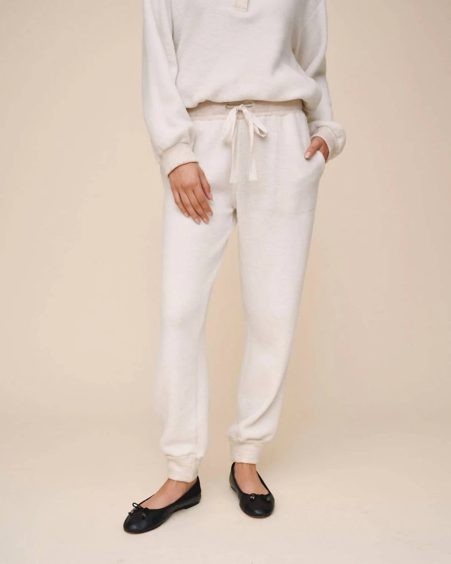 Bella Dahl - Contrast Sweatpants