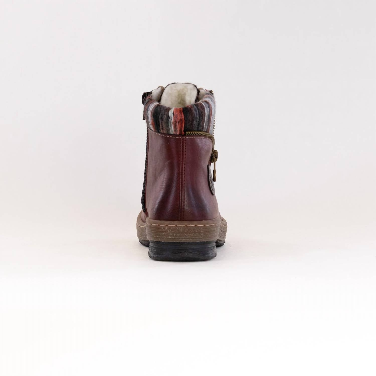 Rieker - Women's Leather Boot