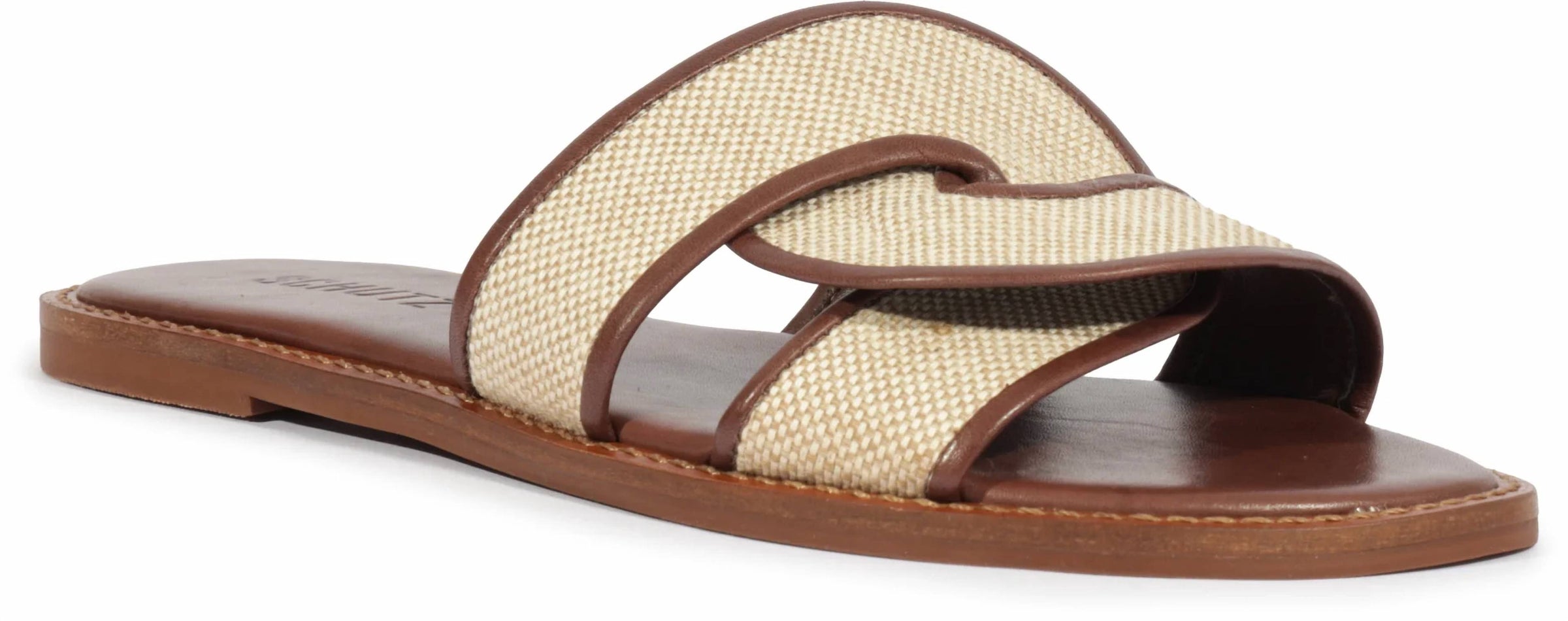 Schutz - Women's Rita Flat Sandal