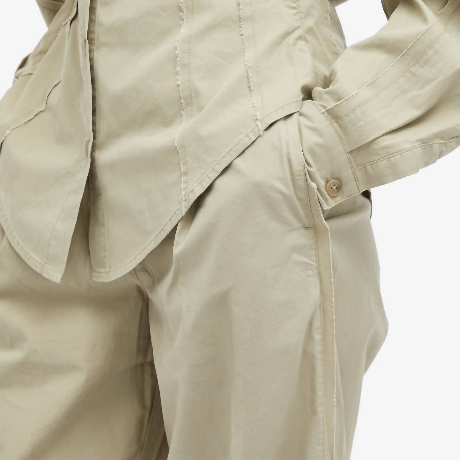 Holzweiler - Cyra Wide Leg Trouser