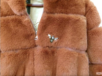 Aratta - Women Julia Faux Fur Coat