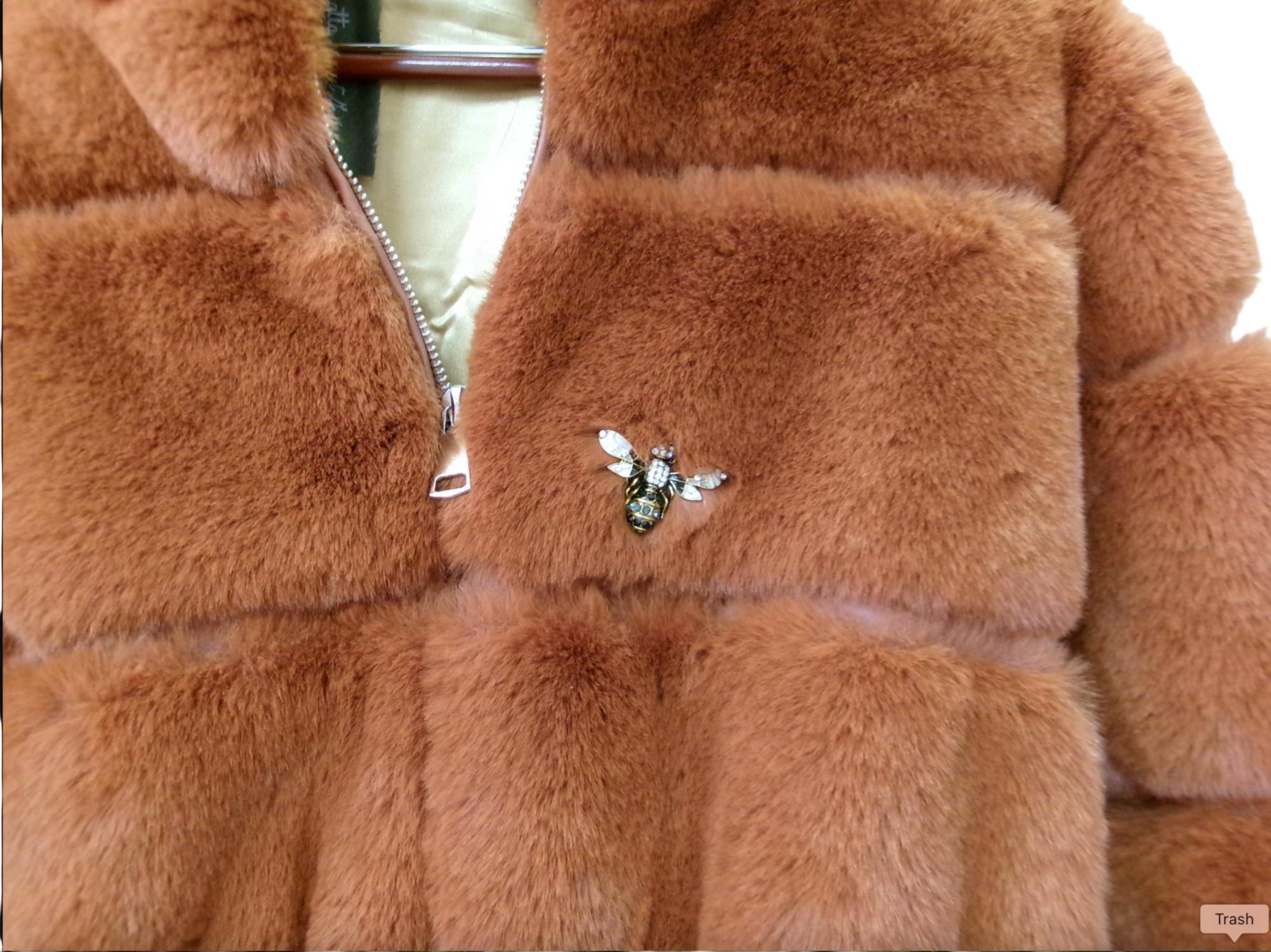 Aratta - Women Julia Faux Fur Coat