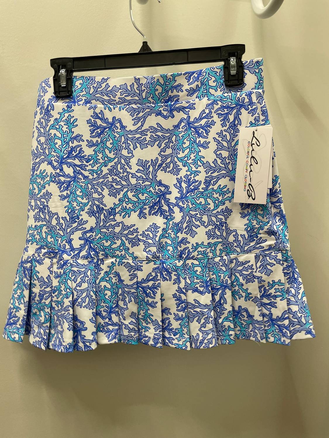 Lulu-B - Women's Flounce Skort