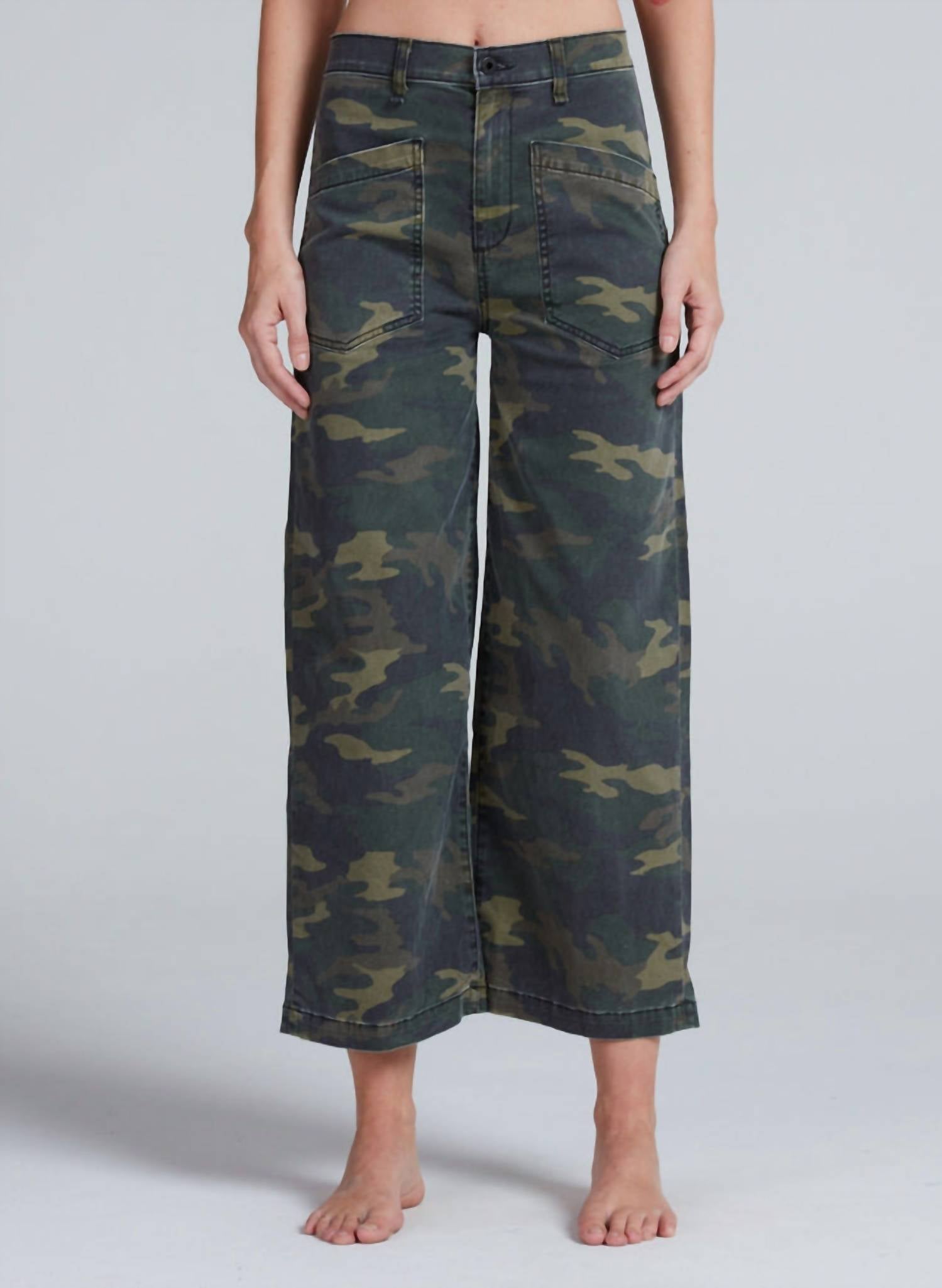 ASKK NY Virginia Pant - women's pants