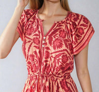 Omika - Cora Midi Dress
