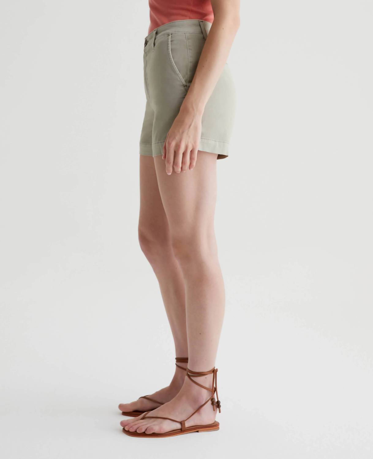 Ag Jeans - Caden Lightweight Broken Twill Short