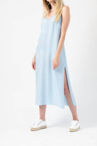 Frame - Midi Slip Dress