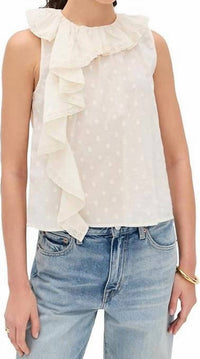 Ulla Johnson - Thalia Sleeveless Top