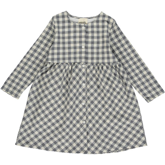 Vignette - Girl's Kit Plaid Dress