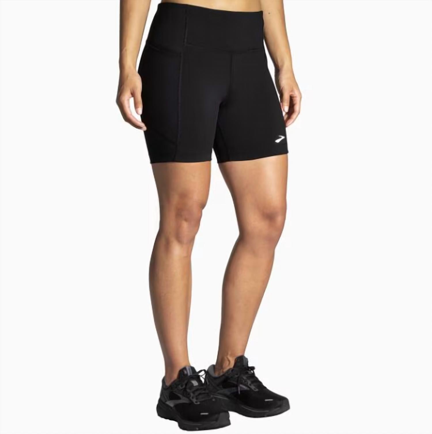 Brooks - Women's Moment 5" Short Tight