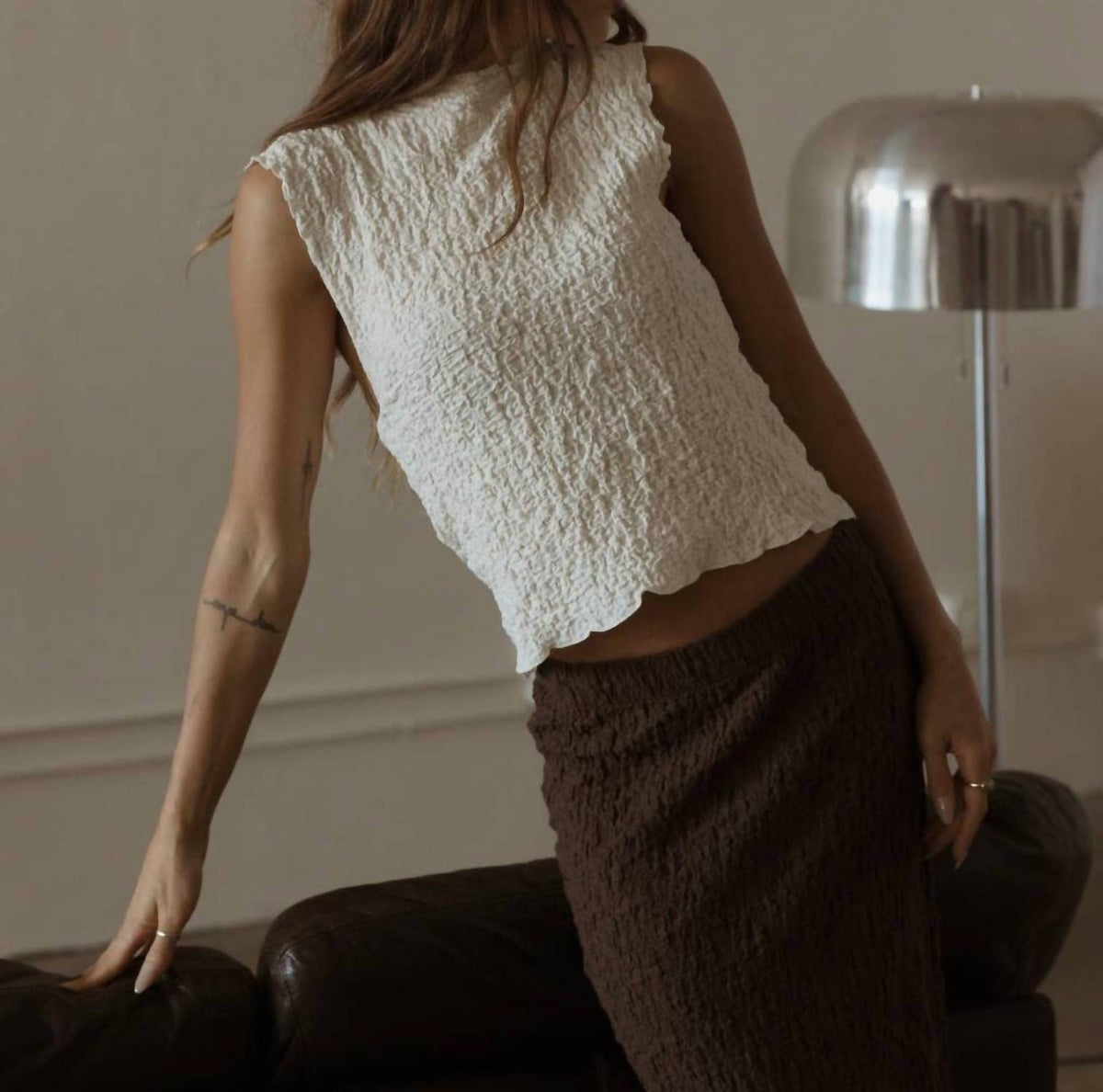Mod Ref - Women's Mae Top