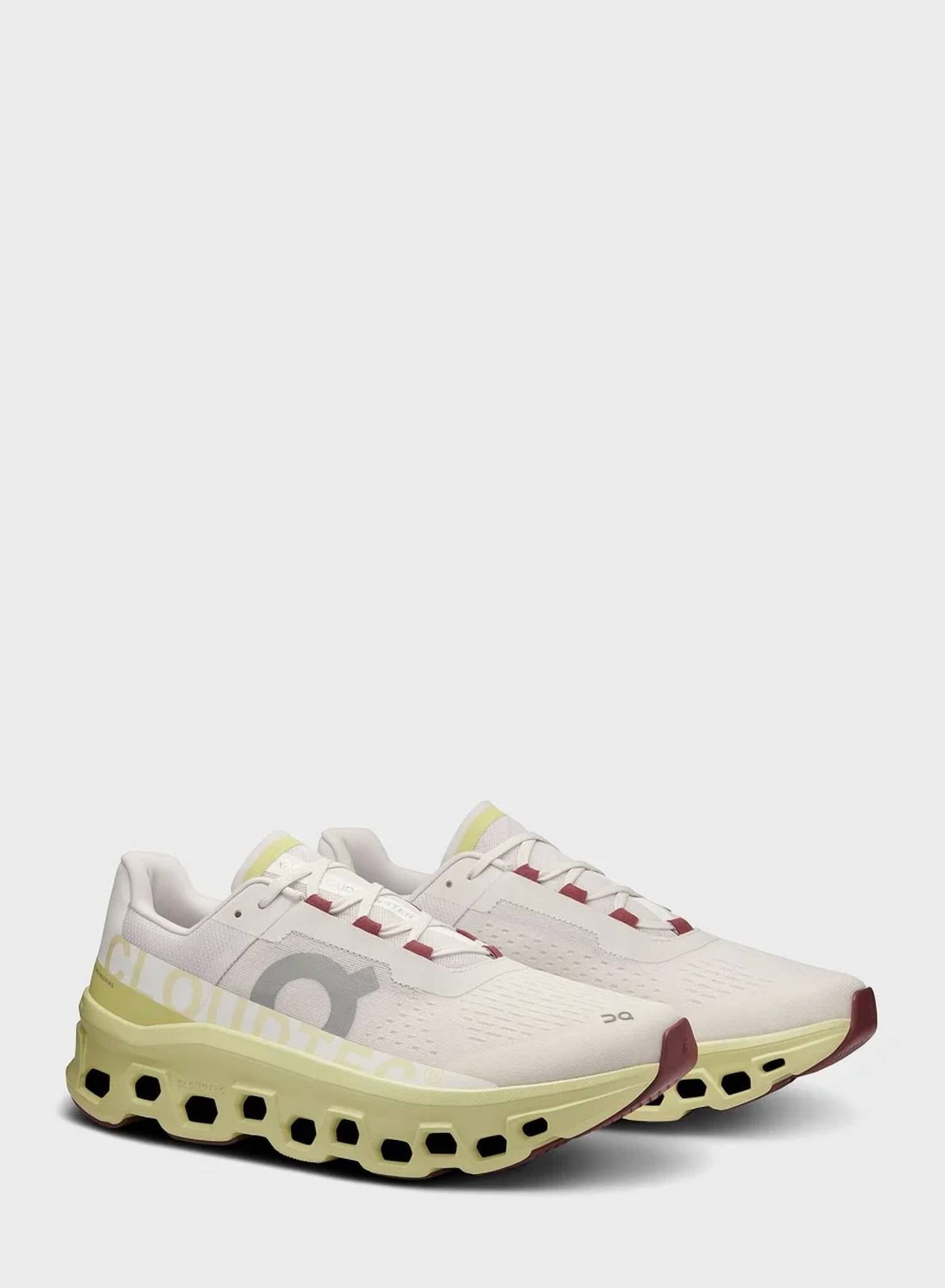 On - Women's Cloudmonster Running Shoes