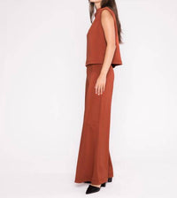 Ripley Rader - Scuba Cowl Neck Top