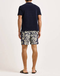Orlebar Brown - Men's Alex Linen Petralis Short