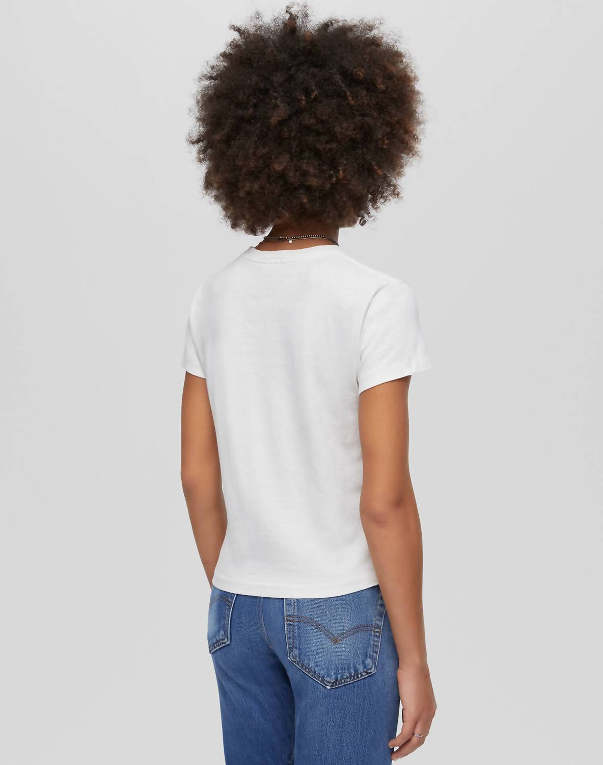 Re/Done - Classic "happy Hour" Tee