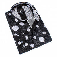 Eight X - Spotlight on Paisley Button Down Shirt