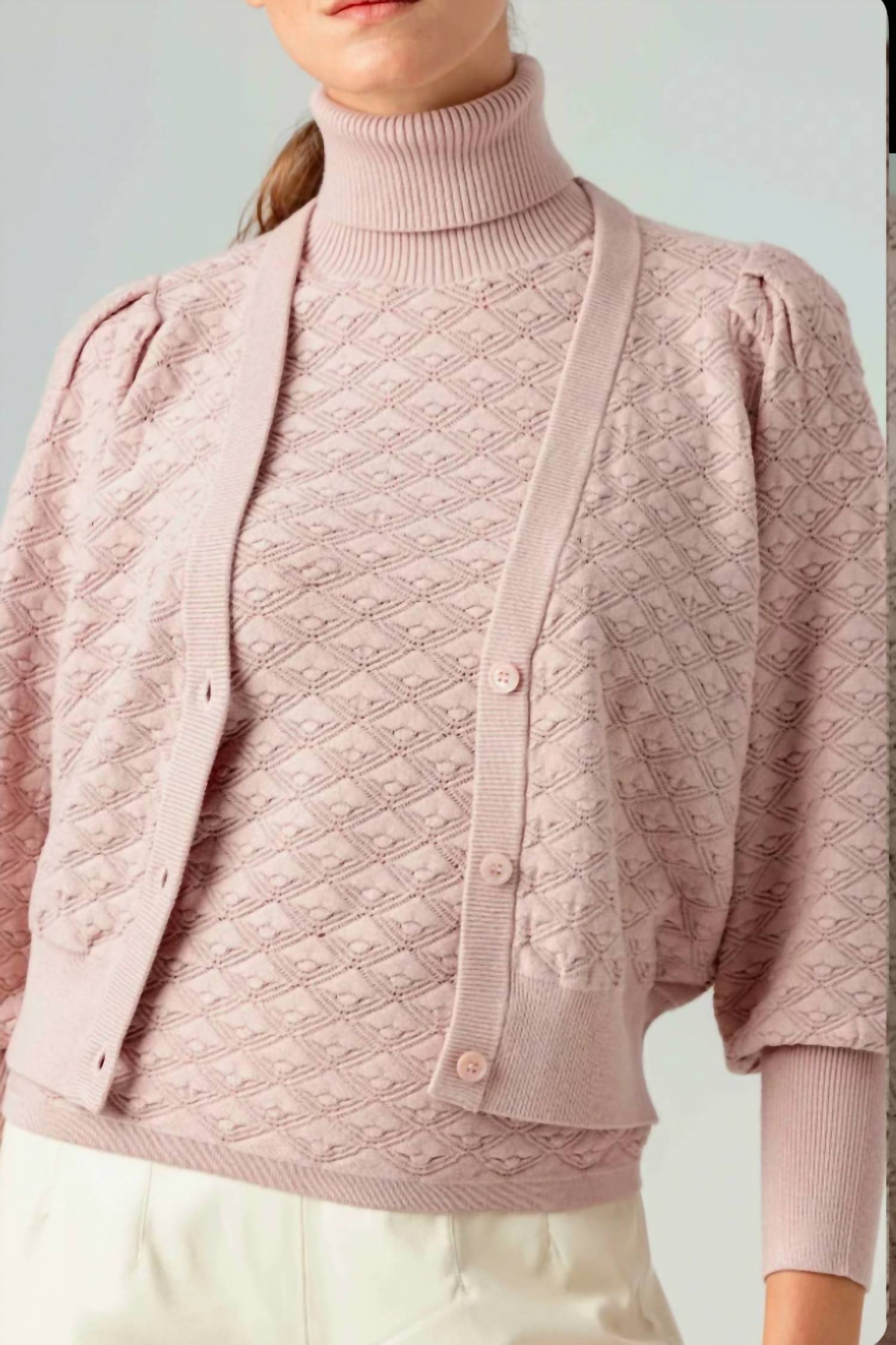 Sundays - LAVINIA CARDIGAN