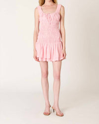 Nia - Lirio Mini Dress