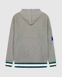 Starter - Unisex Philadelphia Eagles Knit Hoodie Sweatshirt