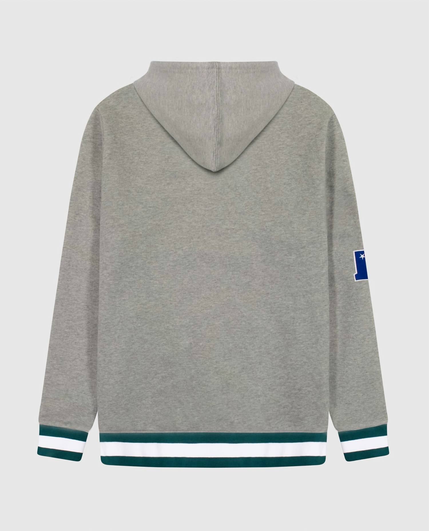 Starter - Unisex Philadelphia Eagles Knit Hoodie Sweatshirt