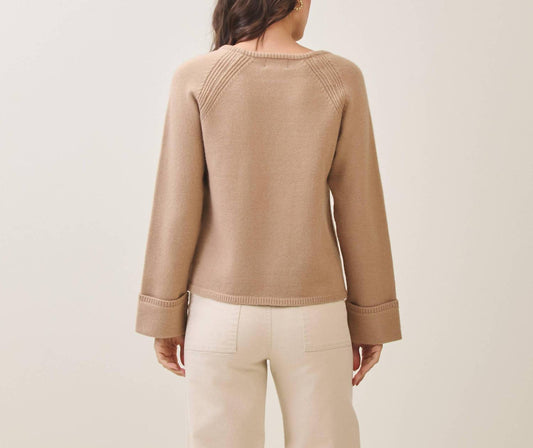 Able - Double Button Cardigan