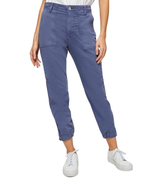 7 For All Mankind - SIDE ZIPPER JOGGER