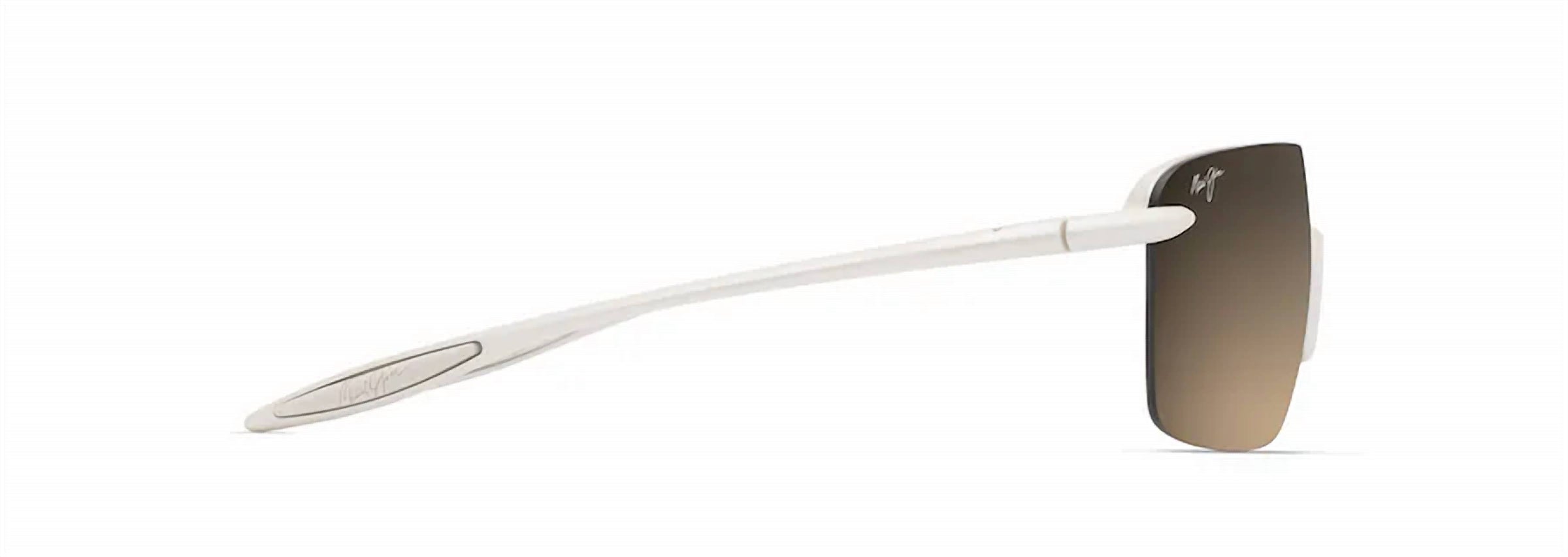 Maui Jim - Women's Pālulu Polarized Shield Sunglasses