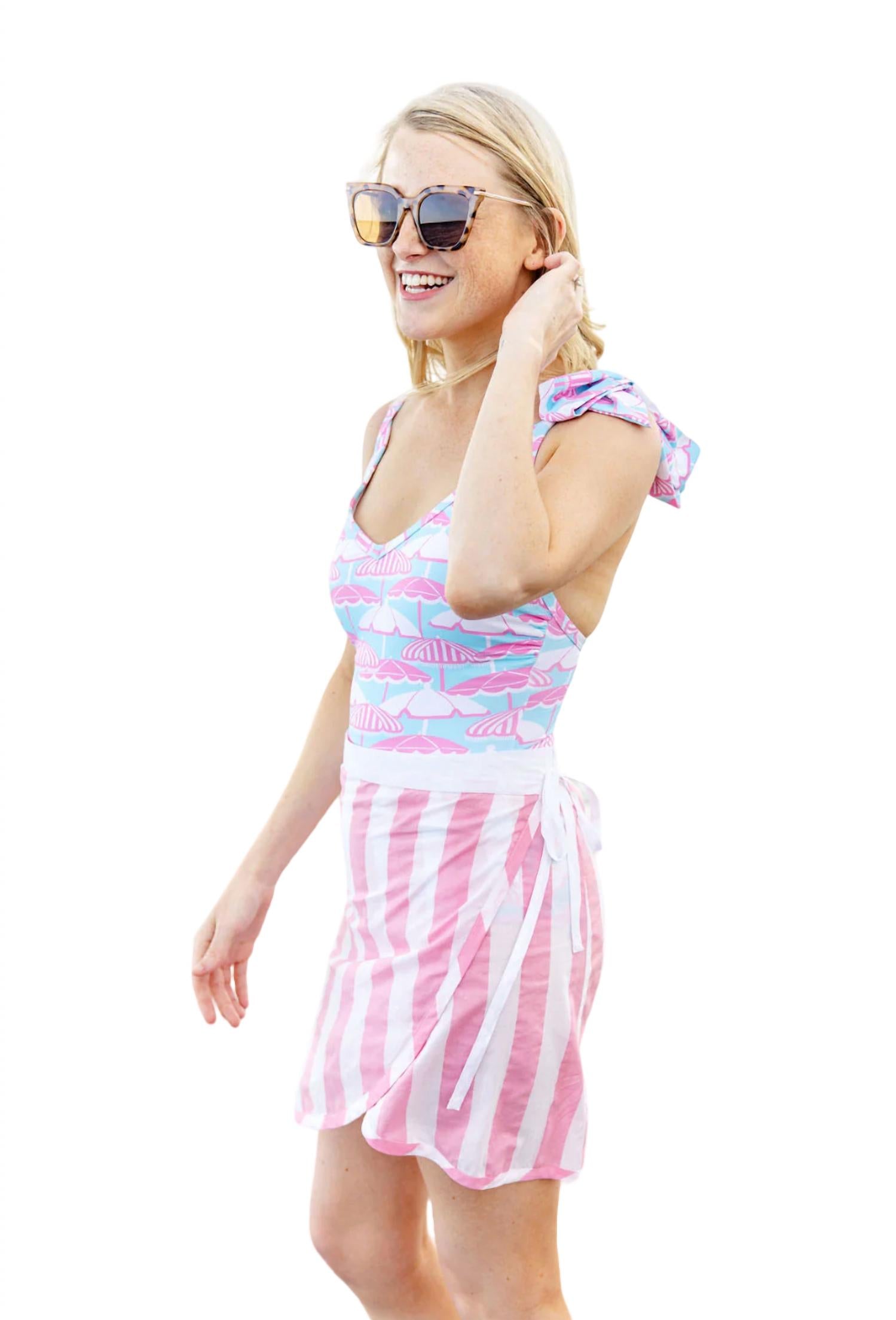 Beaufort Bonnet - Women's Wrap Song Sarong