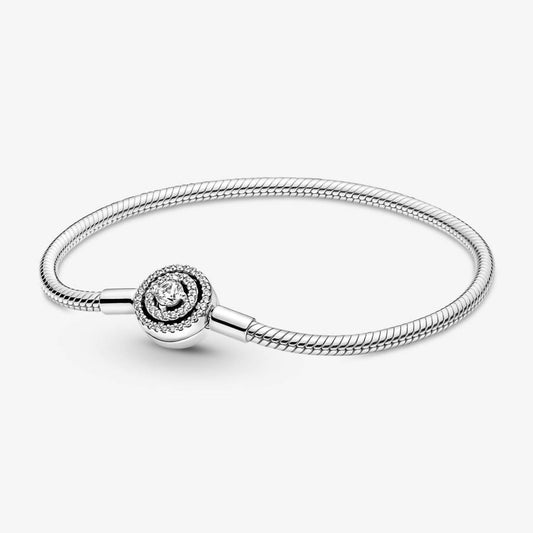 Pandora - Women's Hearts Bracelet