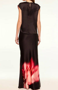 Misa Los Angeles - Misa Jessie Cap Sleeve Top