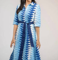 Beau & Ro - Eloise Midi Dress