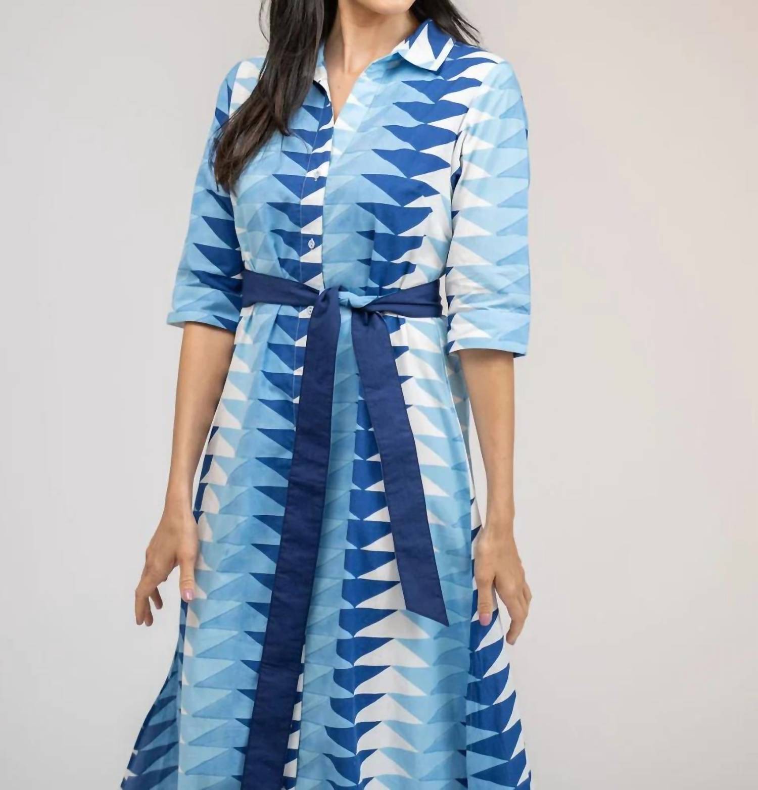 Beau & Ro - Eloise Midi Dress