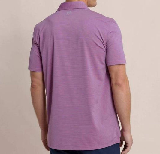 Southern Tide - Meadowbrook Stripe Polo