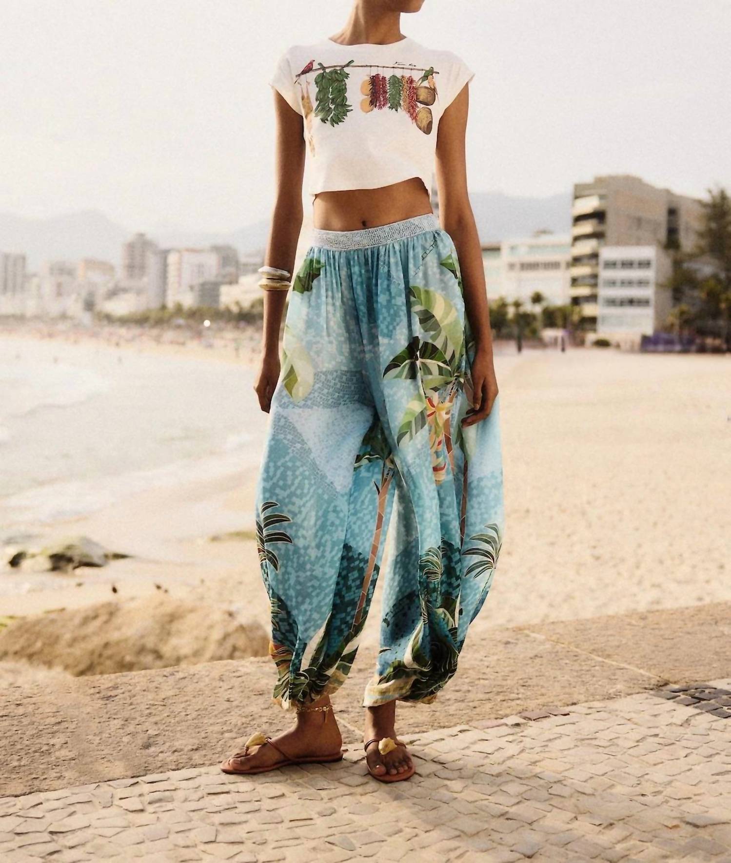 Farm Rio - Women's Balloon Pant