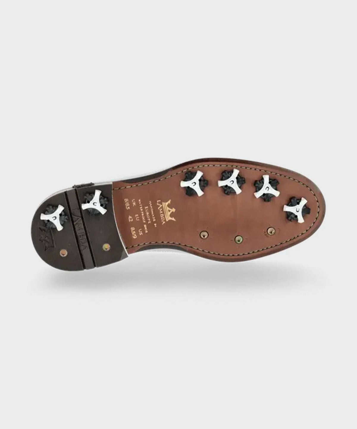 Lambda Golf - Men's Livorno Golf Shoe