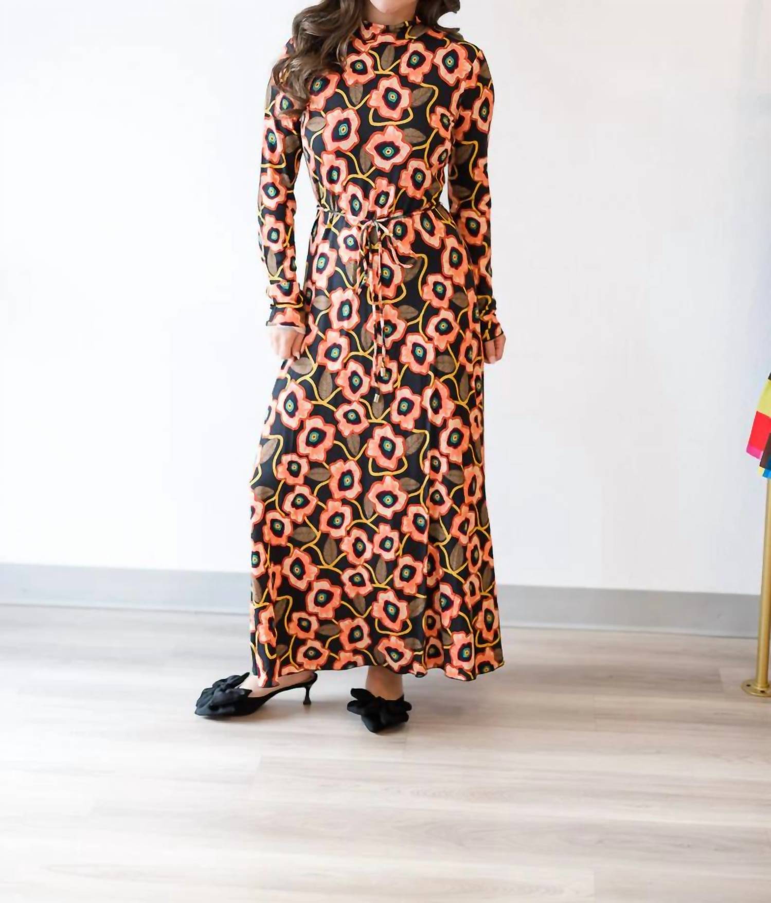 Elizabeth James The Label - Stevie Maxi Dress