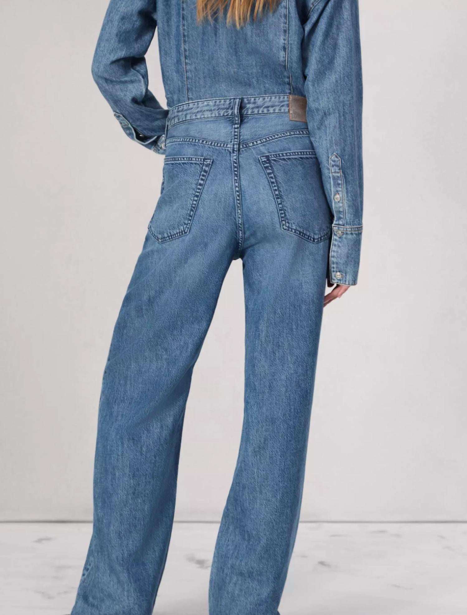 Rag & Bone - Featherweight Logan River Jeans
