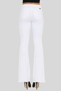 Kancan - High Rise Bootcut Jeans