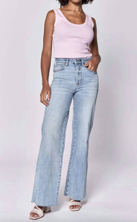 Dear John Denim - Fiona Wide Leg Jean