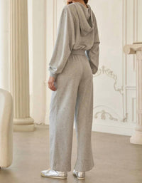Skies Are Blue - Brushed Modal Jacket