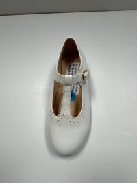 1936 - Girl's Elizabeth T-strap Dressy Buckle Shoes