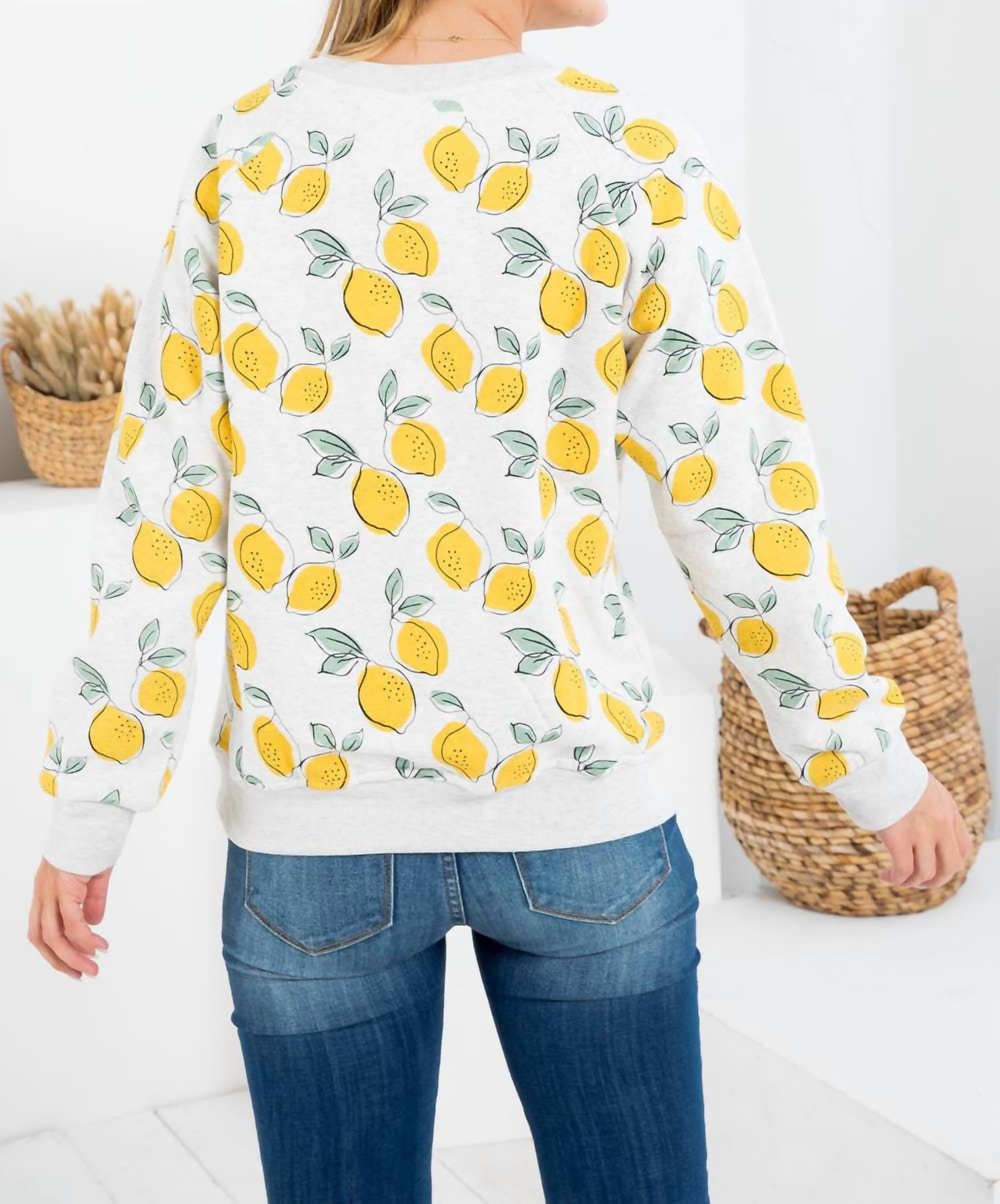 La Soul - Crewneck Long Sleeve Sweatshirt