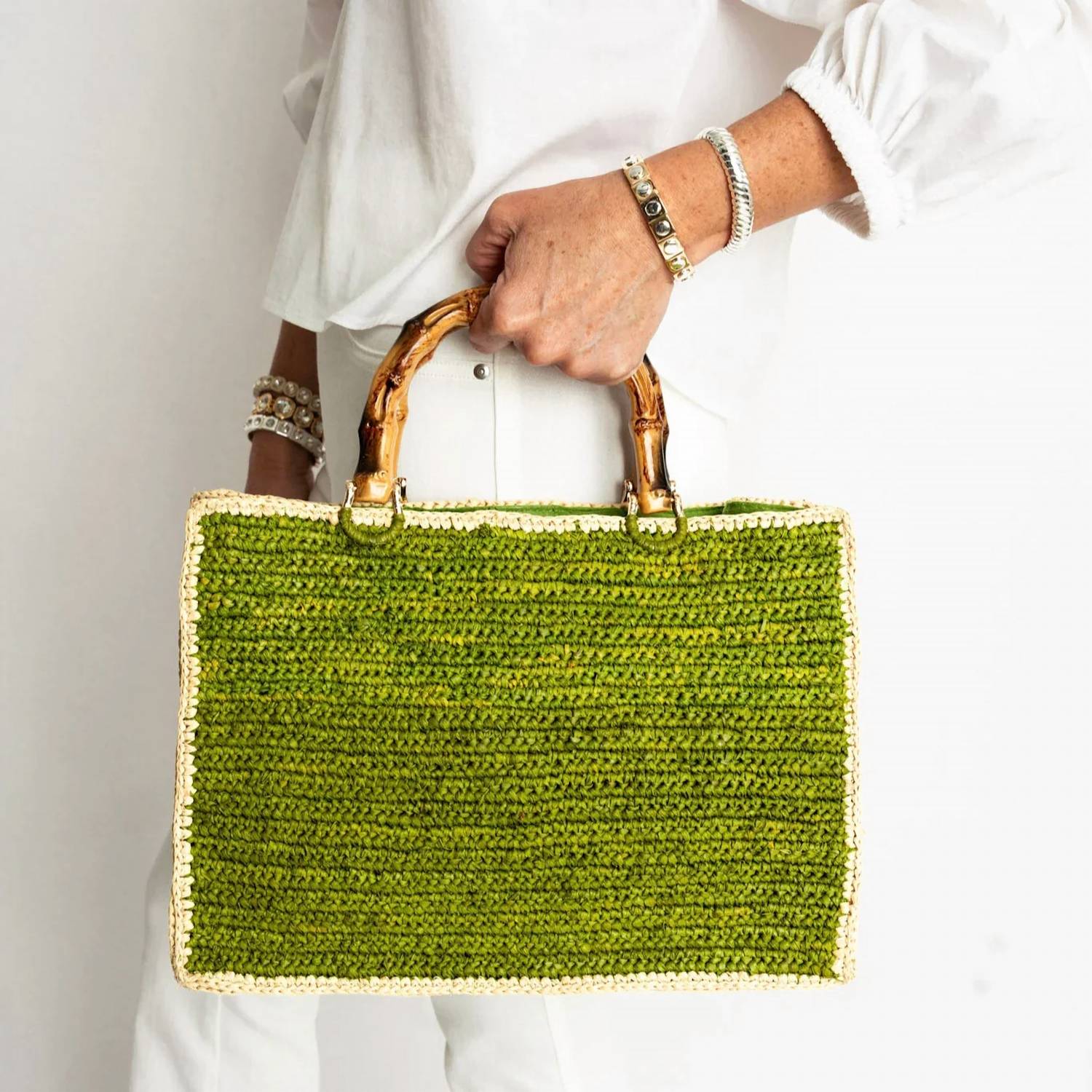 Baldiz - Women's Bamboo Tote Bag