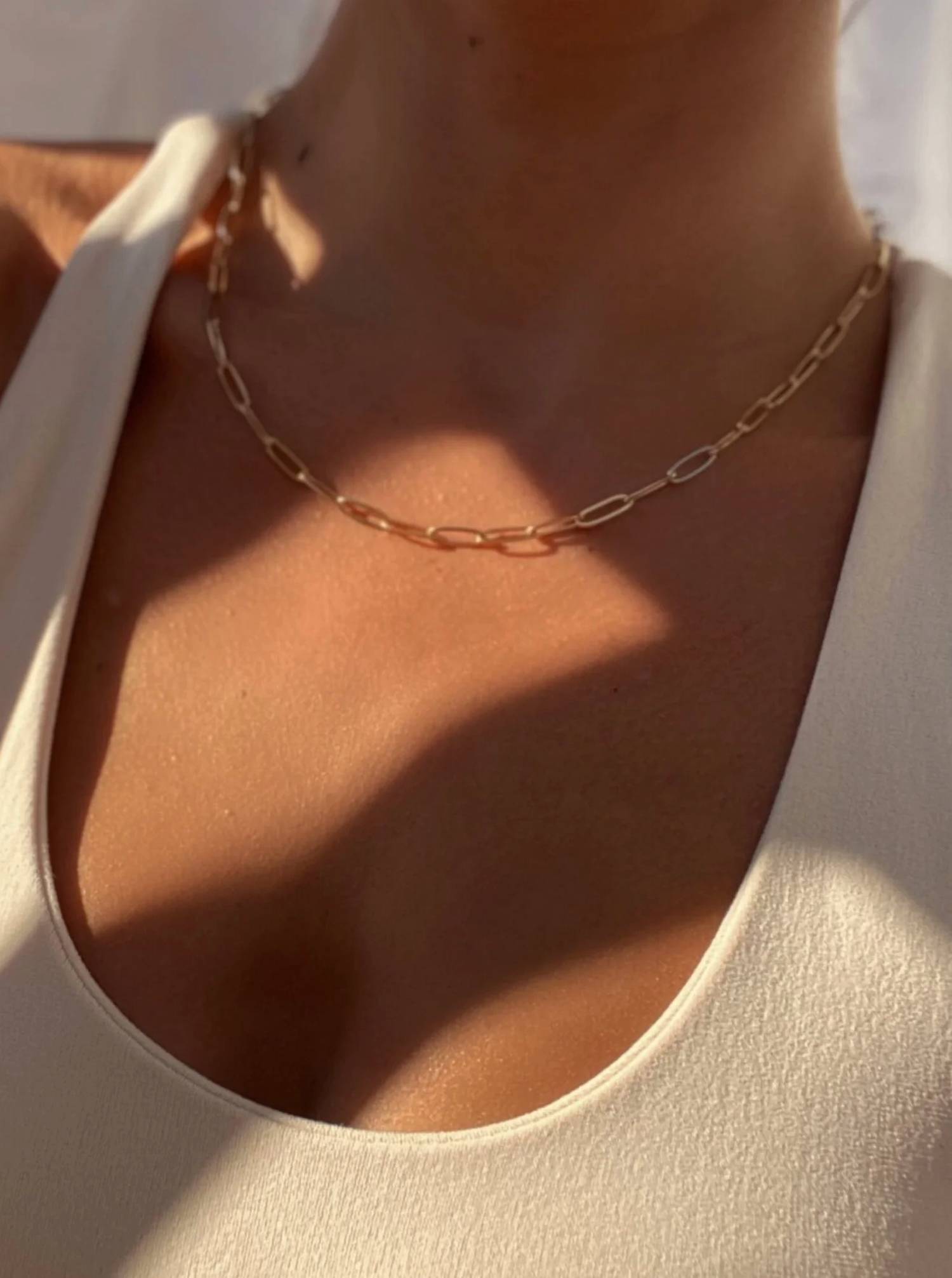 Alchemy & Co - Women's Heartbreaker Chain Necklace
